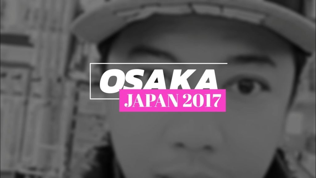 Osaka - Kyoto - Nara | Travel Trip 2017 | Japan Tour