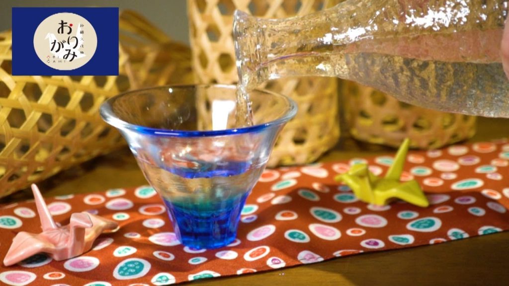 [ Naha(Okinawa) ：Izakaya (Japanese Style Pub) ]ORIGAMI