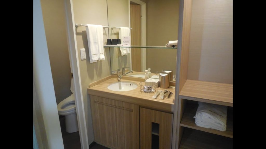 My Favorite and Excellent Hotel Dormy Inn Express Matsue, Japan