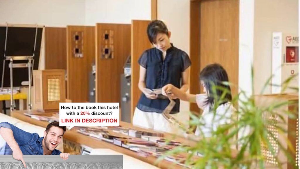 Daiwa Roynet Hotel Naha Omoromachi, Naha, Japan - Reviews