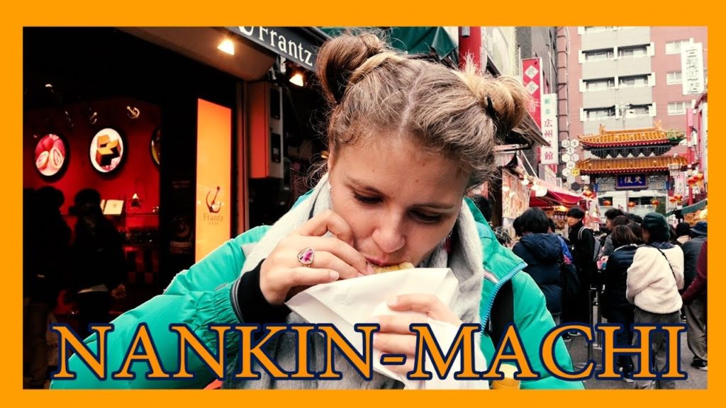 Foods you must try in Kobe´s Chinatown