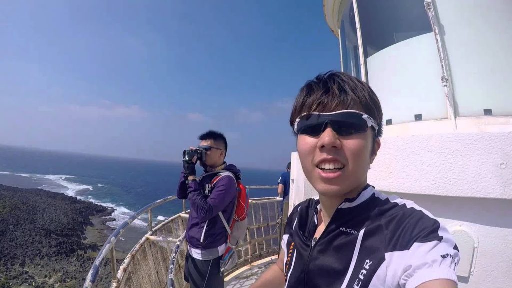 Tour de Okinawa Day 1 Zanpa