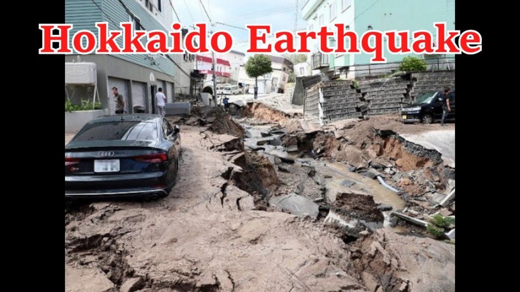 Hokkaido Earthquake_Hokkaido Bicycle Tour