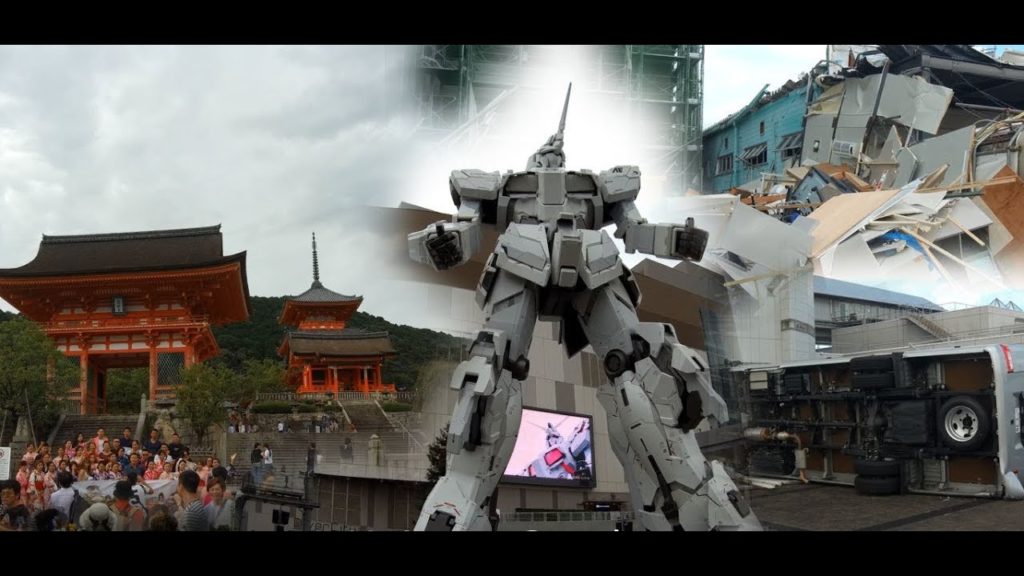 $650 Japan Tour All Inclusive + Typhoon Jebi