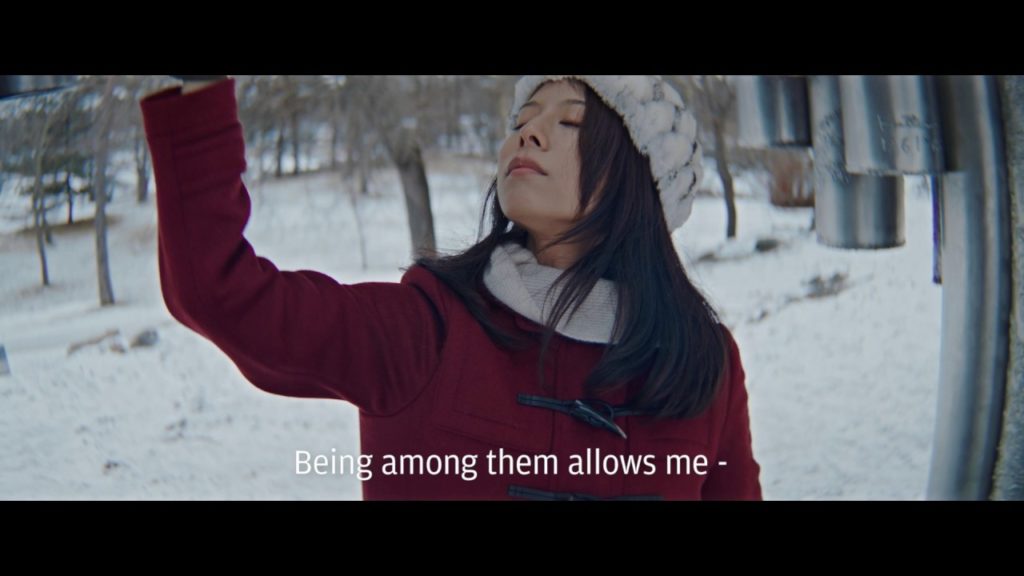 Japan Tour 2017 - Meet "Ruby" from The Moomin & The Magician's Hat ballet tour