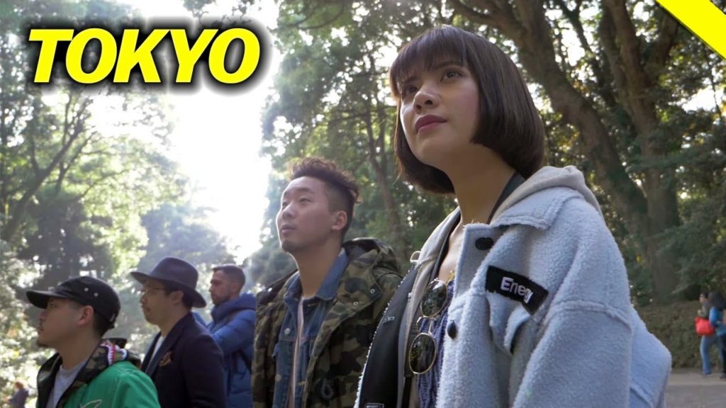 THINGS TO SEE WHEN YOU VISIT TOKYO JAPAN World Tour | Fung Bros