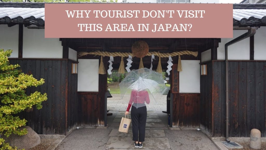 SAKE BREWERIES HOPPING IN NADA, JAPAN