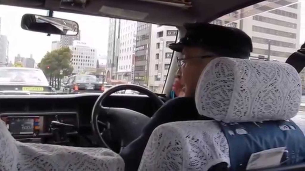 Meeting Mr Kimura, 83 y/o Hiroshima taxi driver in Japan