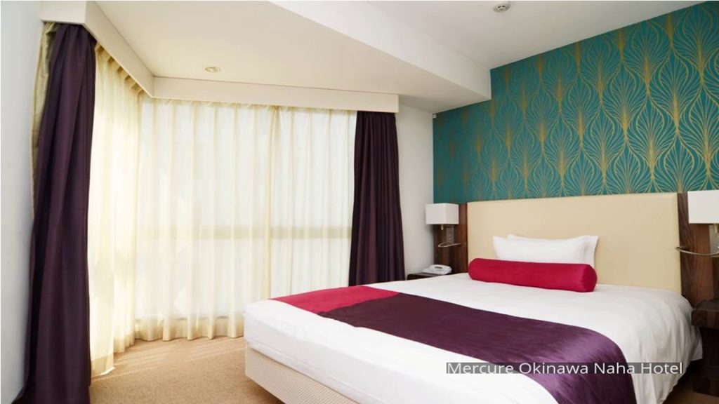 Mercure Okinawa Naha Hotel