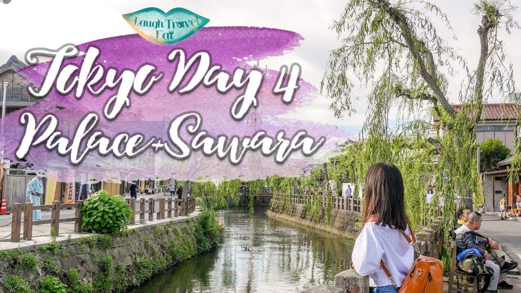 Tokyo vlog day 4 : Tokyo Palace and Sawara Grand Festival Tokyo vlog day 4 : Tokyo Palace and Sawara Grand Festival