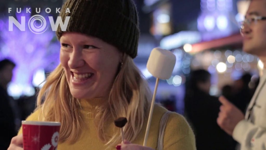 Hakata Christmas Market 2018 (Fukuoka)