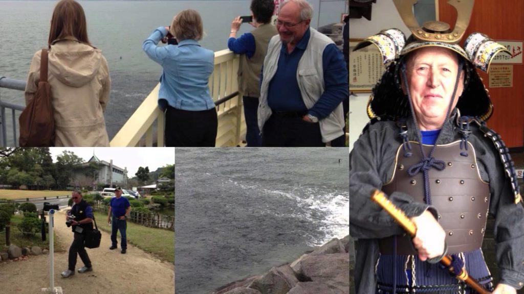 Another successful and enjoyable Tour Nagasaki group.