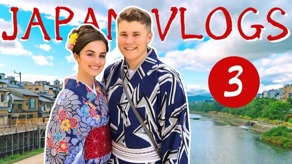 KYOTO!  Japan Vlogs Episode 3 KYOTO!  Japan Vlogs Episode 3