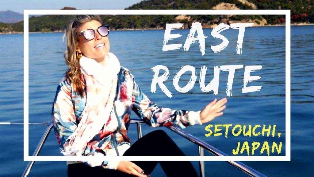 Setouchi, Japan's Eastern Route