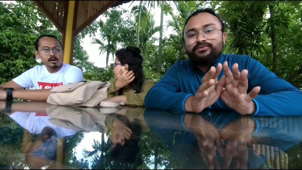 Okinawa Nagaon Assam - Party time