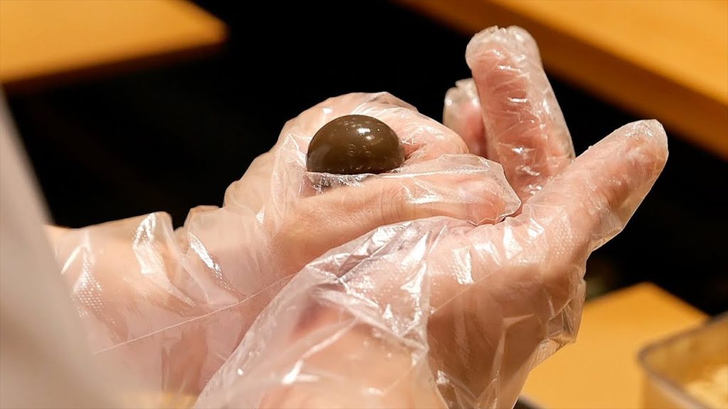 Japanese Food - HIGH END SUSHI in Bangkok Seafood Thailand