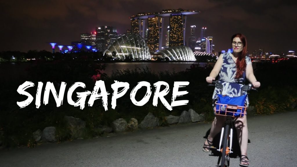 24 tuntia Singaporessa 50 eurolla