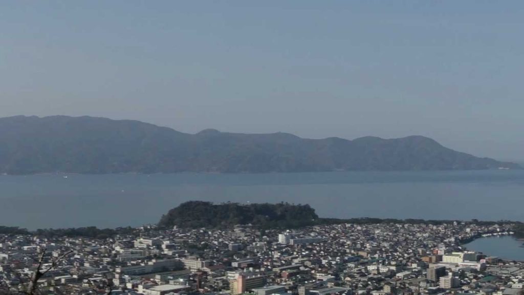 静岡県沼津市360度パノラマ動画