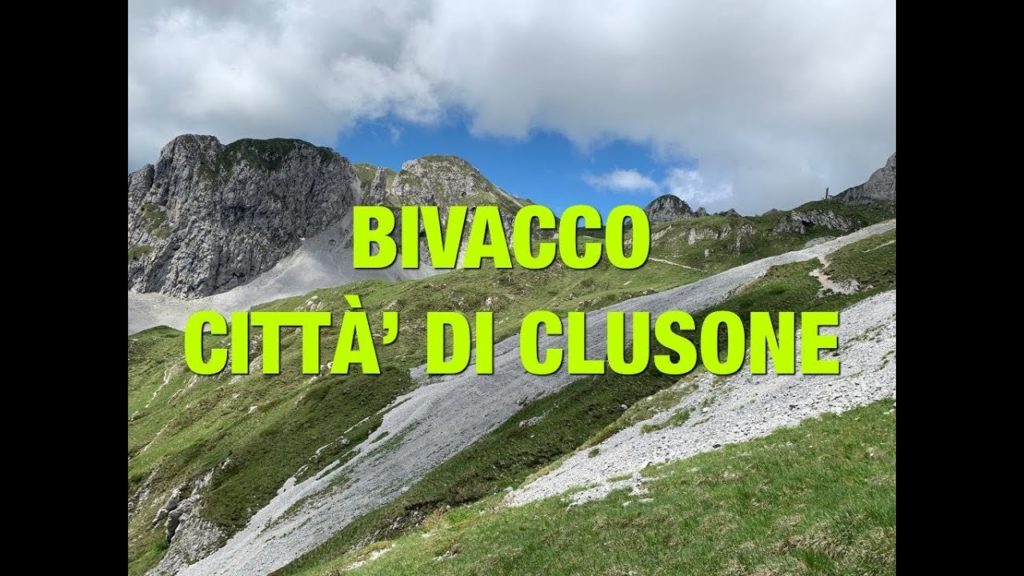 BIVACCO CITTA' DI CLUSONE
