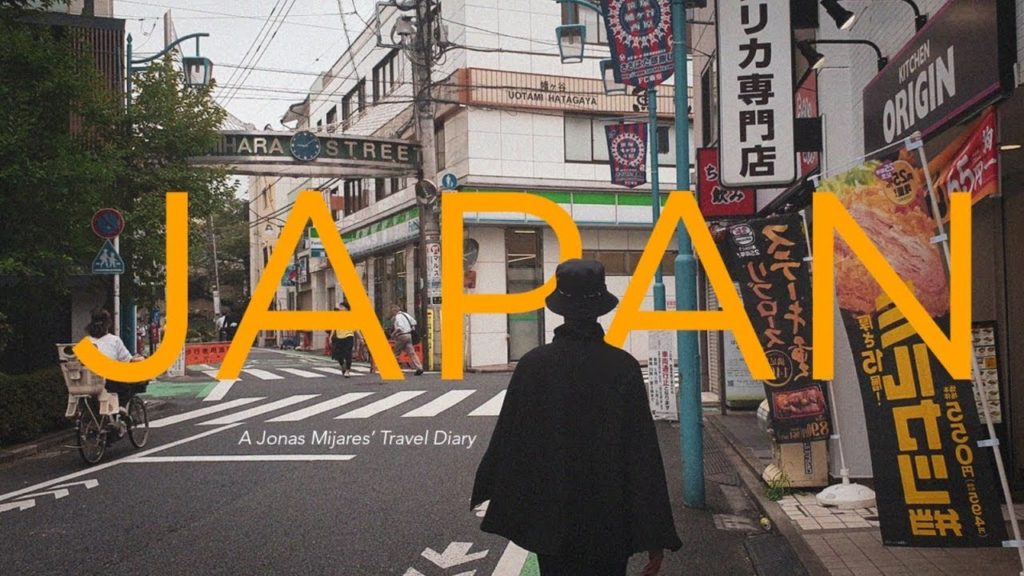 Japan Travel Diary // 2019 - Joe Travels