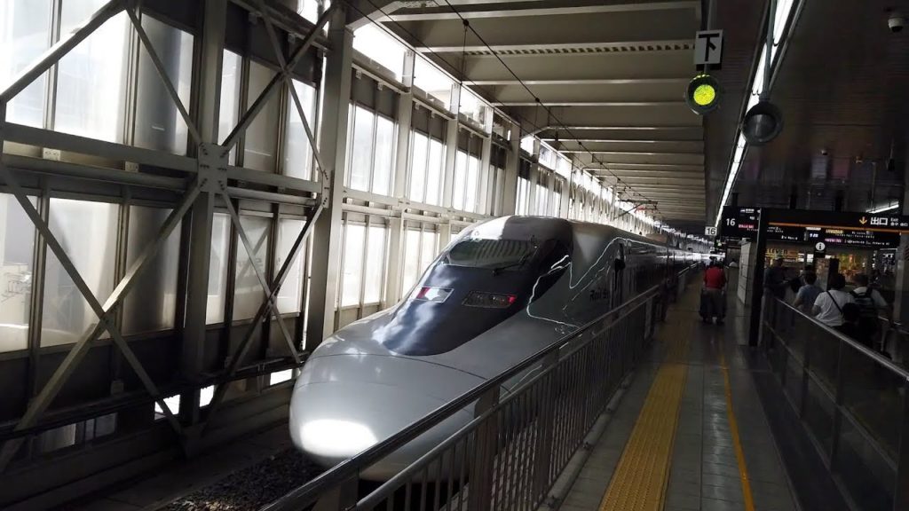 Fukuoka, Japan – Hakata Station (2019) Fukuoka, Japan - Hakata Station (2019)