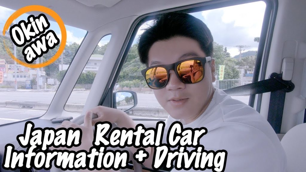 🇯🇵[Part.110] I rented a car for the first time in Japan and drove. It's easier than I thought.