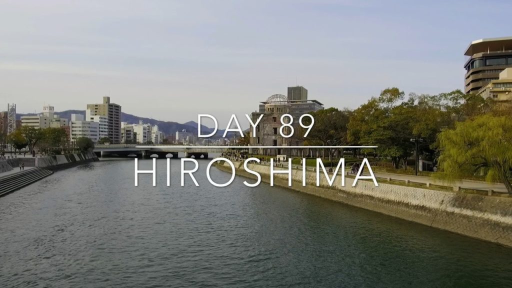 Day 89 - Hiroshima, Japan