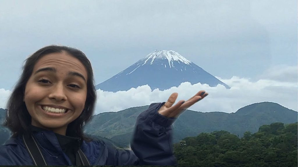 FIRST TIME IN JAPAN PT.1