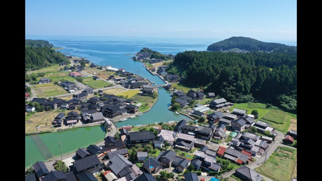 JG☆☆☆8K HDR 石川 奥能登の秋 海岸一周 Ishikawa,Noto Coastal Landscape in Autumn