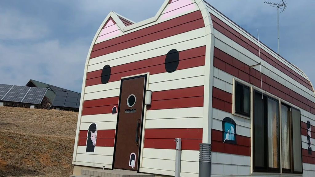 Tashirojima (田代島) aka Cat Island in Japan