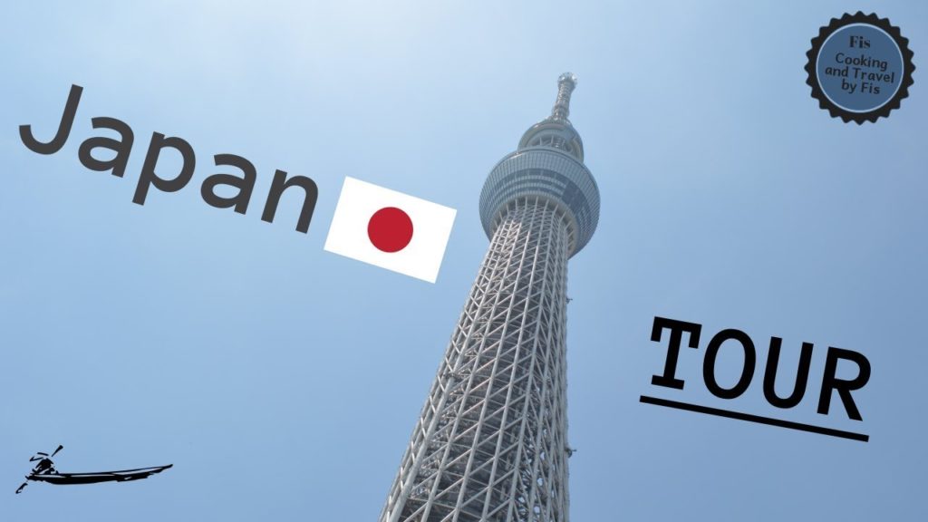 2 Weeks Japan Tour and Tokyo Skytree /Japanmakak