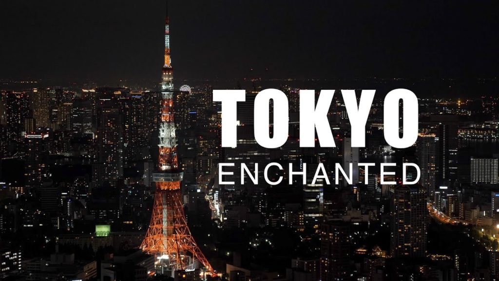 TOKYO ENCHANTED