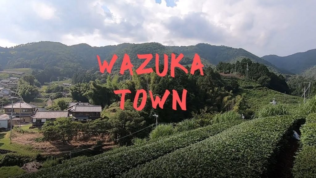 Wazuka, Kyoto - Matcha, Scenery, Culture