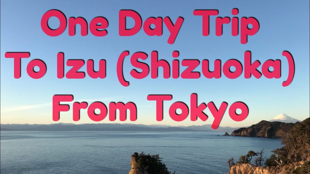 One Day Trip To Izu Peninsula From Tokyo | By S2M Views