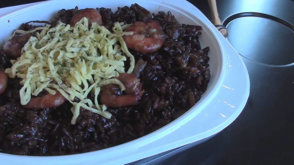 One Japan #124 Shrimp Rice in Okayama 日本全国電車でゴー！岡山のえびめし