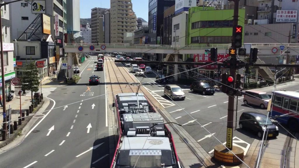 Our Private Nagasaki Tours don`t use public transportation, only comfortable vehicles.