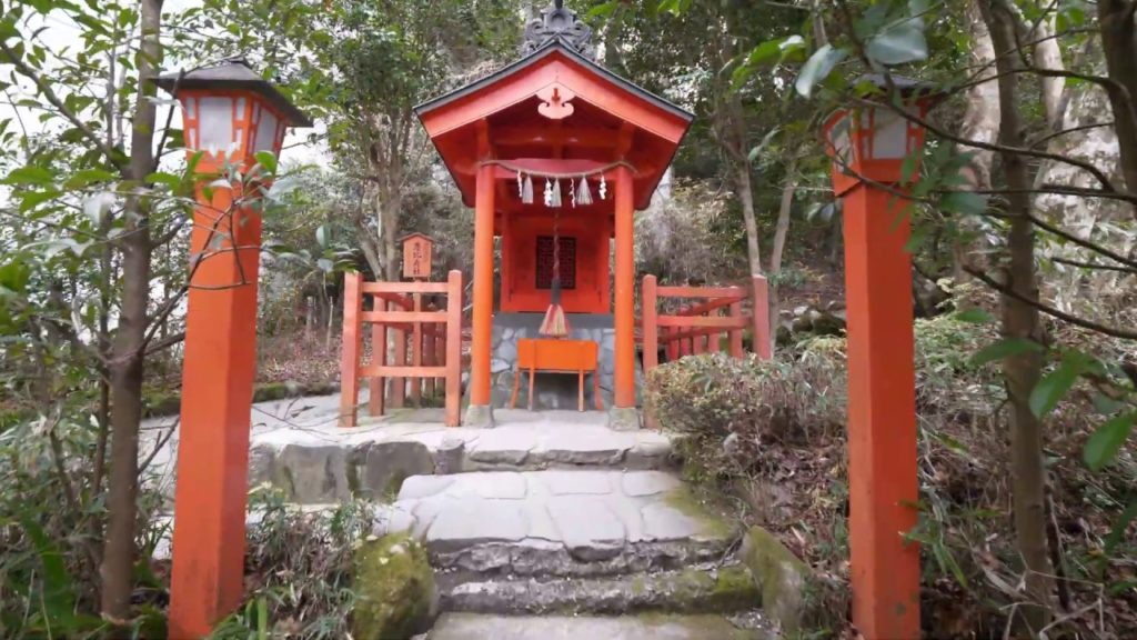 【4K】Walking at Hakone and Ashinoko