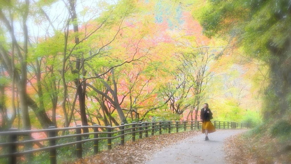 Iwaki Tourism Promotion Video - Mountains