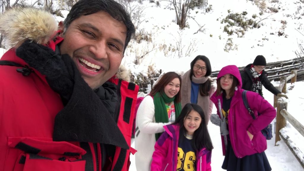 Naganuma, Yubari-Gun, Noboribetsu Hokkaido Japan