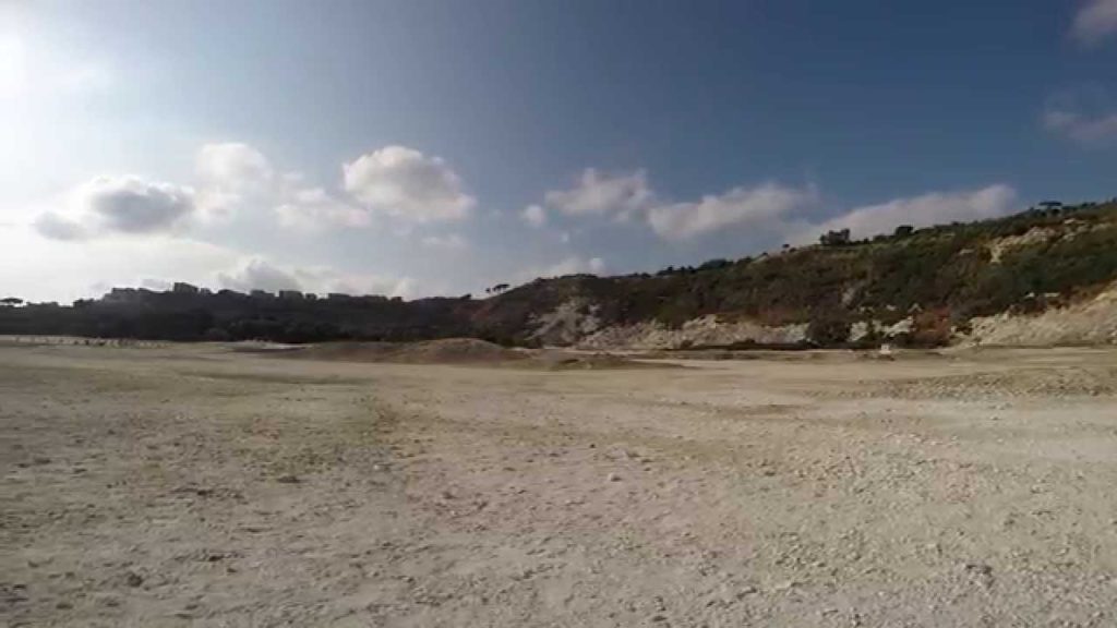 "Sulphur" | Solfatara Volcan Tour | Pozzuoli, Naples, Italy