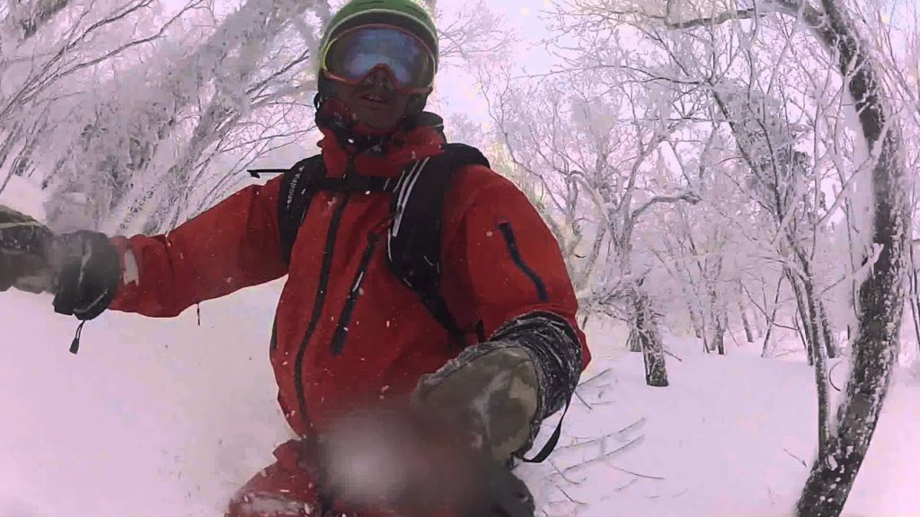 Hokkaido Japan 2015 - 6 days of Powder Heaven with Black Diamond Tours