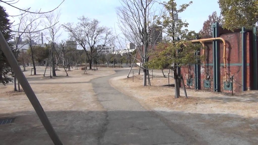 18 Florian auf Tour - Nagoya - Noritake Garden