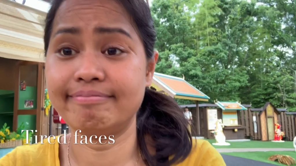 LittleWorld tour pt 1 Japan Nagoya