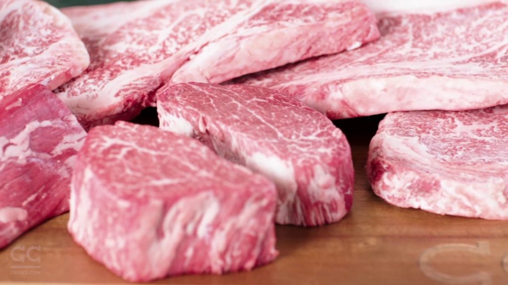 Crowd Cow Presents A5 Wagyu