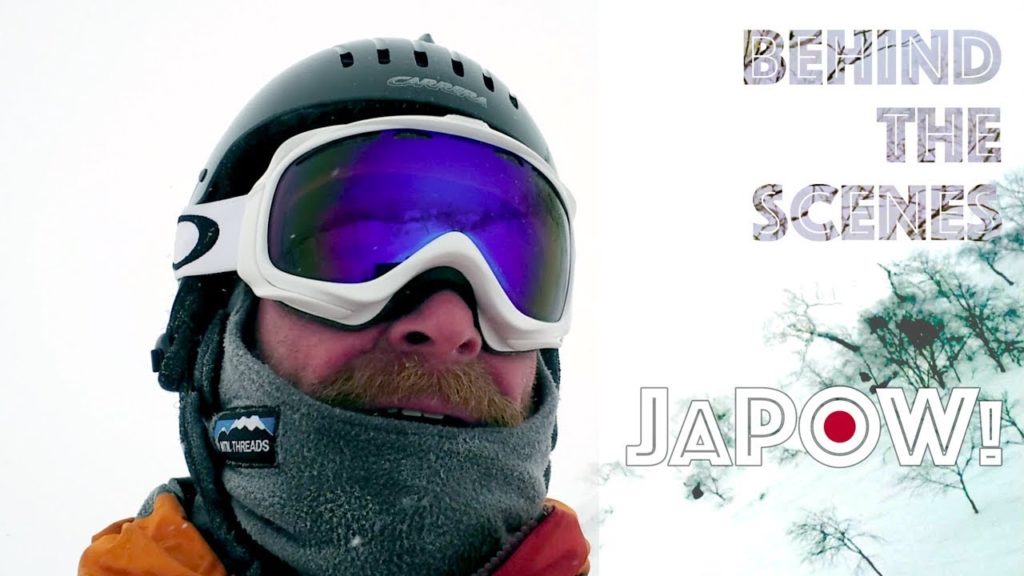 Behind the Scenes: In Search of JaPOW! at Asahidake