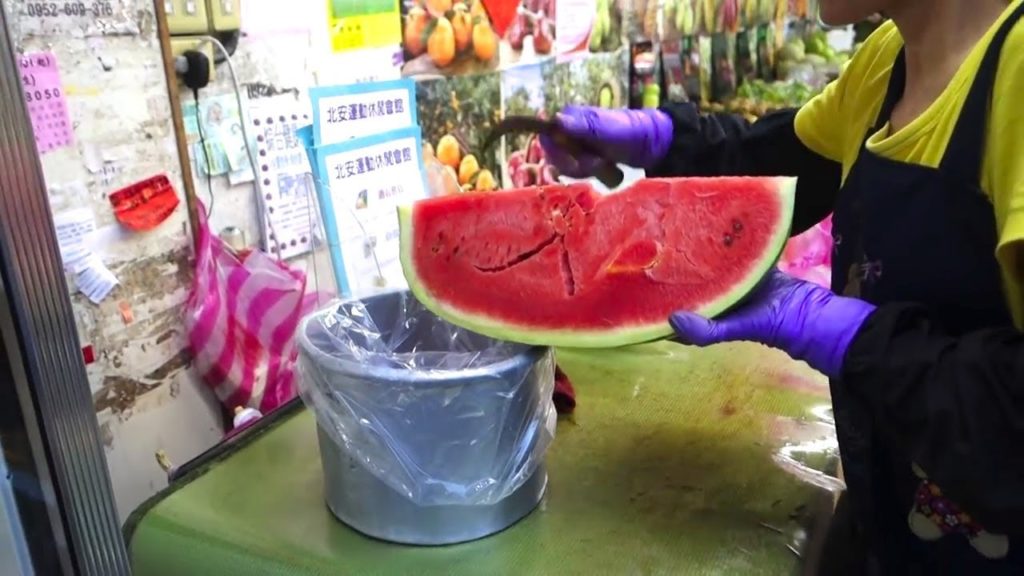 10 FRUIT NINJA in The World 🍉 Amazing Fruits Cutting Skills 🍍 Best Street Food #4