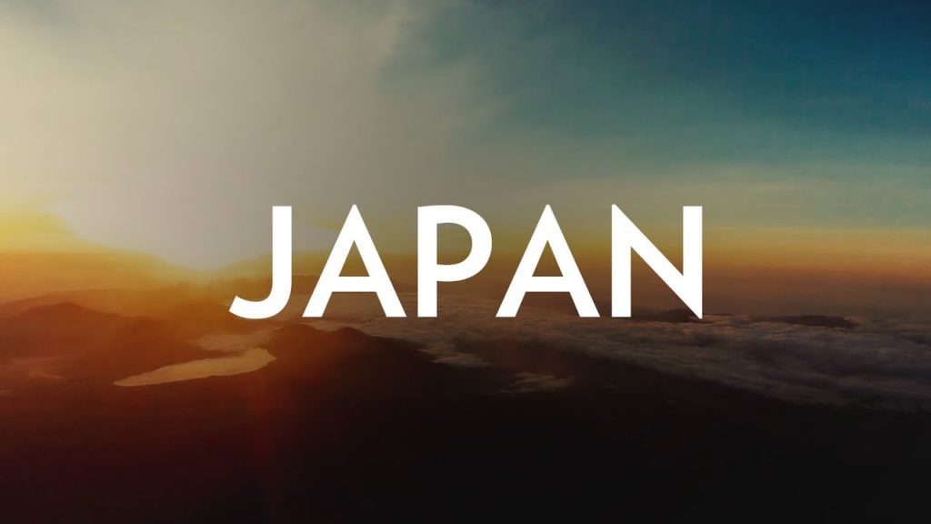 JAPAN - Asia trip pt.2