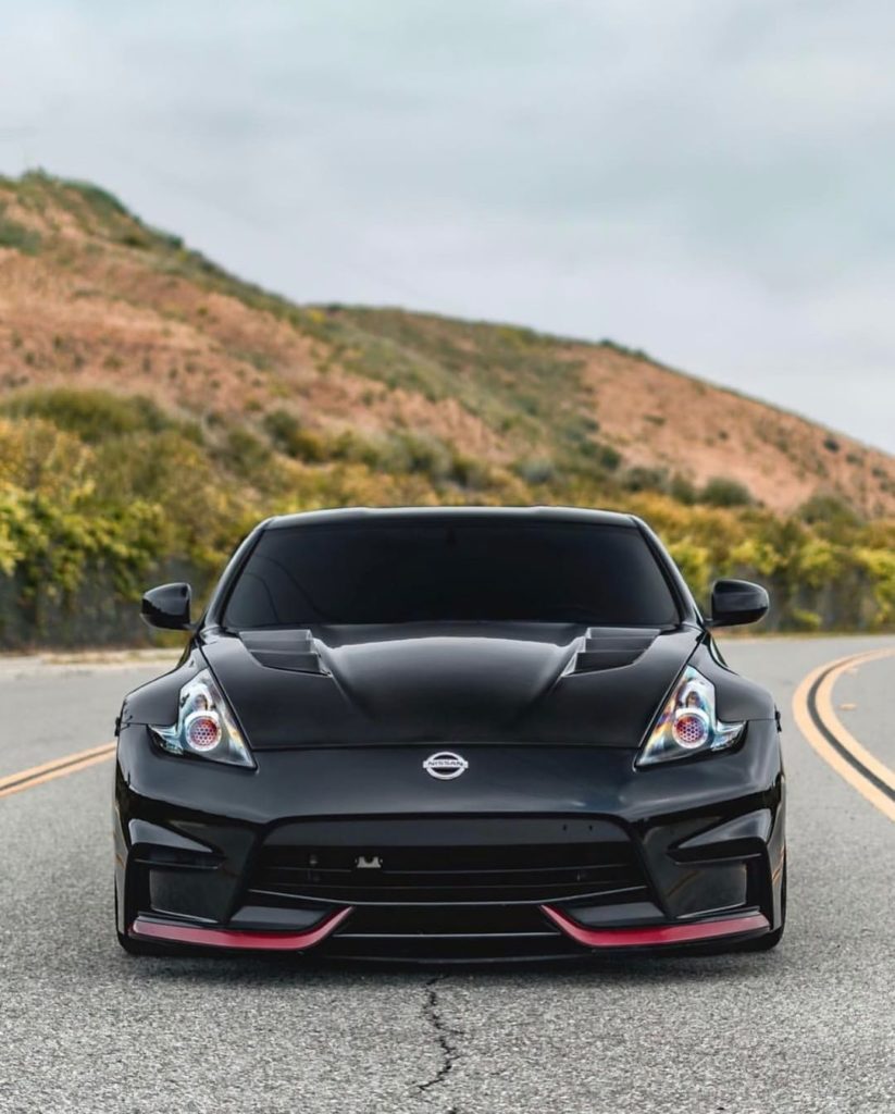 #TueZday is the best day. #Nissan370Z #Nissan #370Z & @z34adrian...