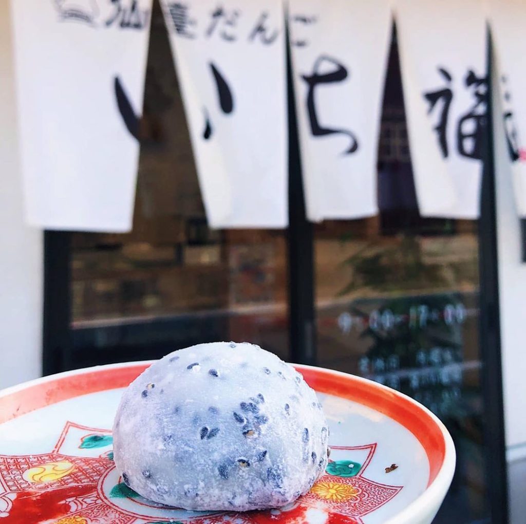 With over 16,000 followers on Instagram, Sendai Dango Ichifuku has grown quite t...