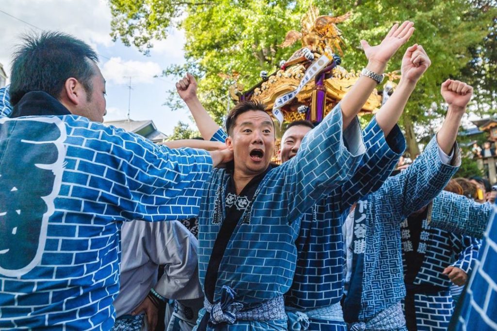 The Japan Times: Not even the incoming threat of Typhoon Faxai’s landfall on Sunday, Sept. 8, cou… Not even the incoming threat of Typhoon Faxai’s landfall on Sunday, Sept. 8, cou...